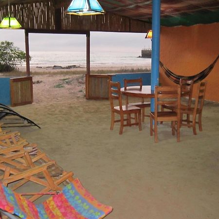 Hospedaje Casa Soleil Puerto Villamil Buitenkant foto