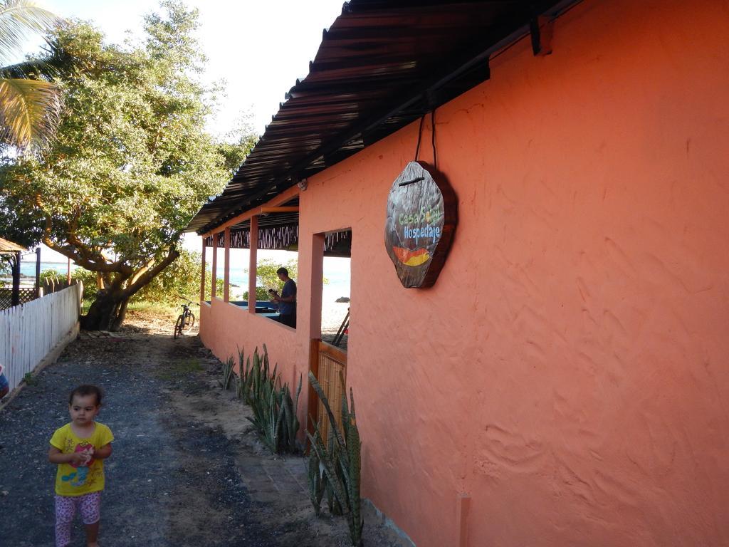 Hospedaje Casa Soleil Puerto Villamil Buitenkant foto