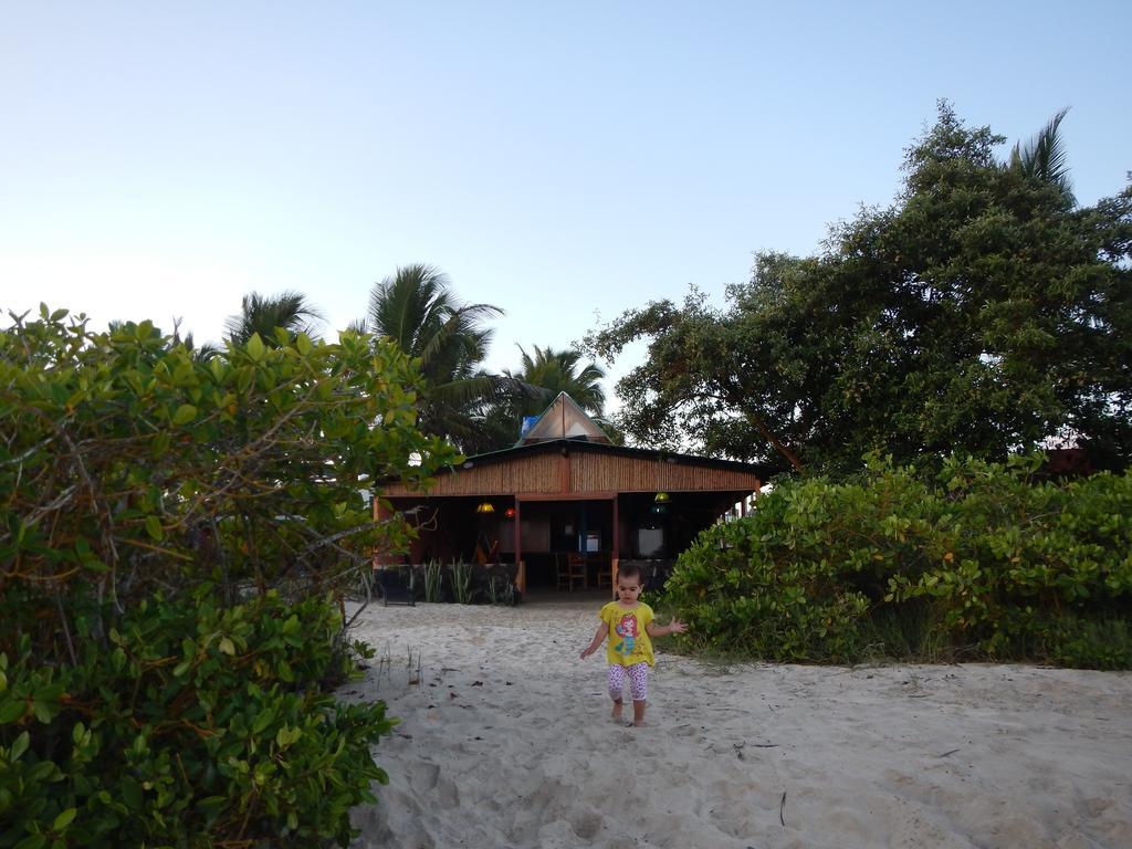 Hospedaje Casa Soleil Puerto Villamil Buitenkant foto