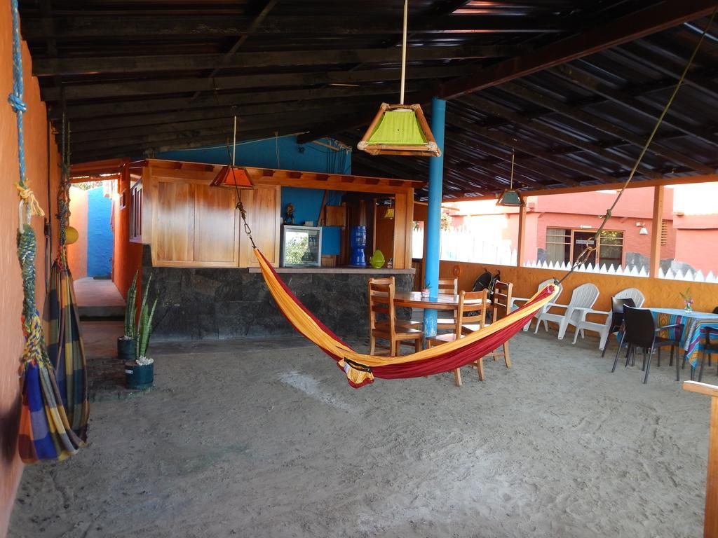 Hospedaje Casa Soleil Puerto Villamil Buitenkant foto