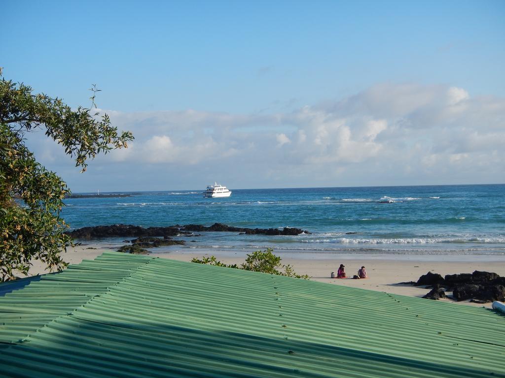 Hospedaje Casa Soleil Puerto Villamil Kamer foto