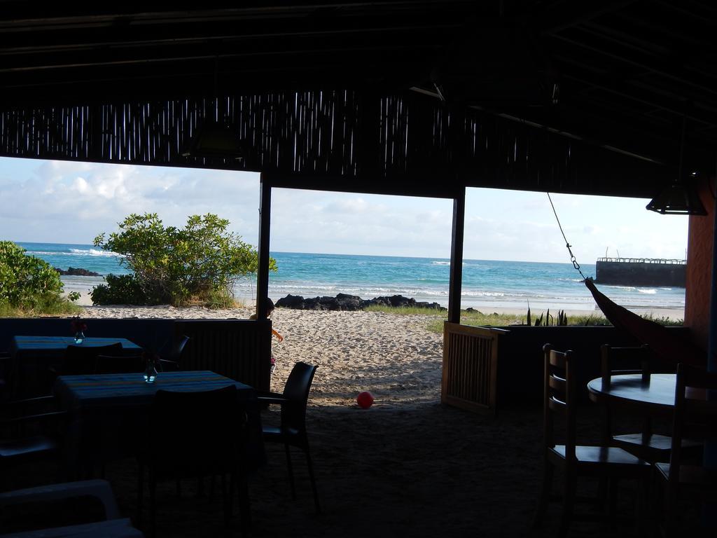 Hospedaje Casa Soleil Puerto Villamil Buitenkant foto
