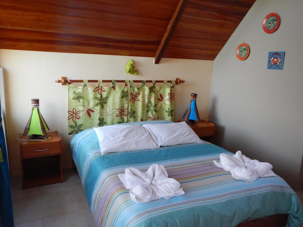 Hospedaje Casa Soleil Puerto Villamil Kamer foto