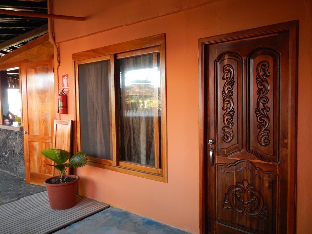 Hospedaje Casa Soleil Puerto Villamil Kamer foto