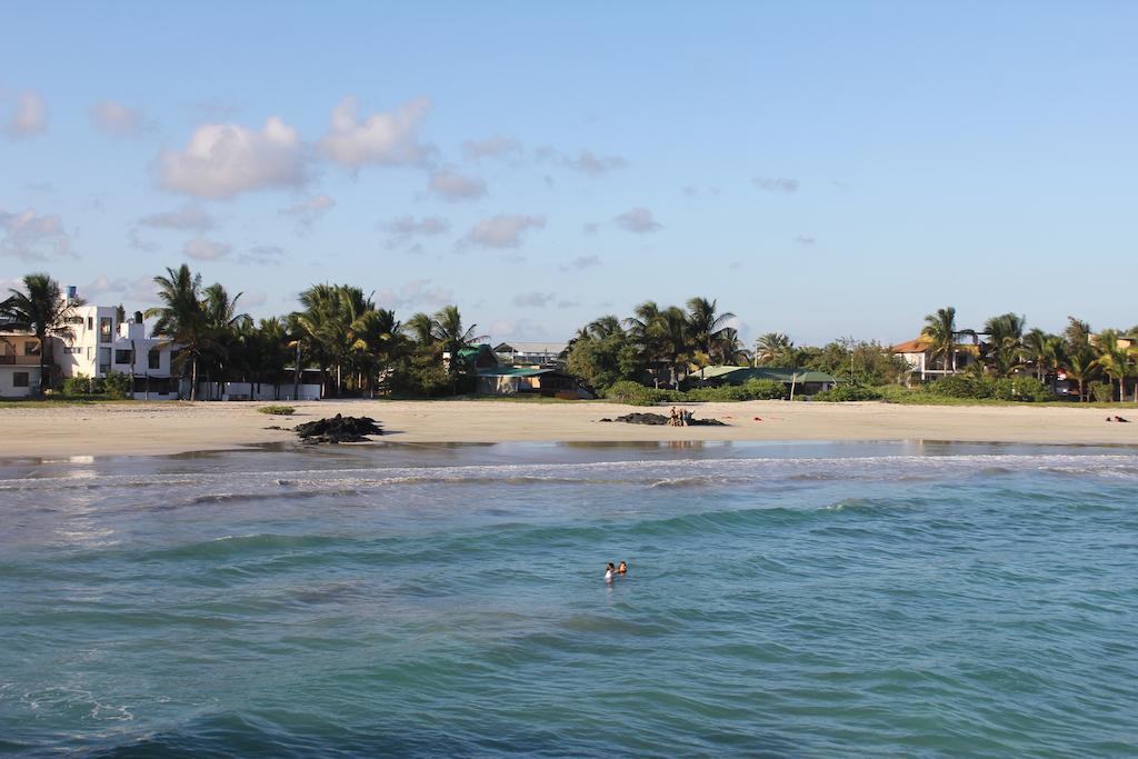 Hospedaje Casa Soleil Puerto Villamil Buitenkant foto
