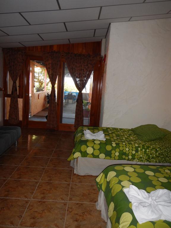 Hospedaje Casa Soleil Puerto Villamil Buitenkant foto