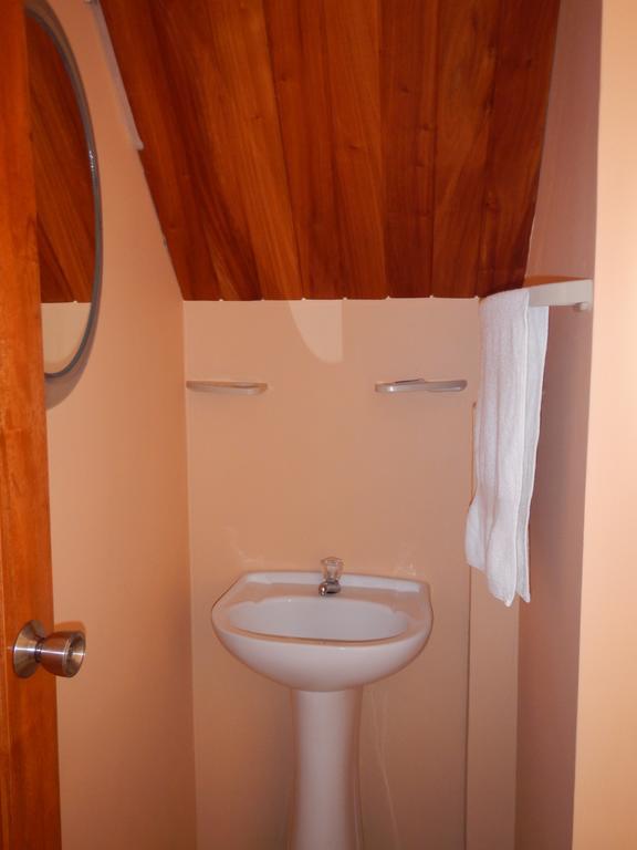 Hospedaje Casa Soleil Puerto Villamil Kamer foto
