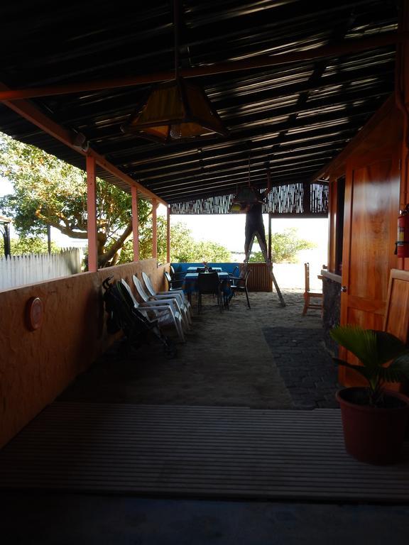 Hospedaje Casa Soleil Puerto Villamil Buitenkant foto